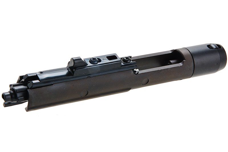 Guns Modify Tokyo Marui MWS EVO High Speed Enhanced Complete Bolt Carrier Set V2 w/Nozzle V3.5 -GEI REBCG