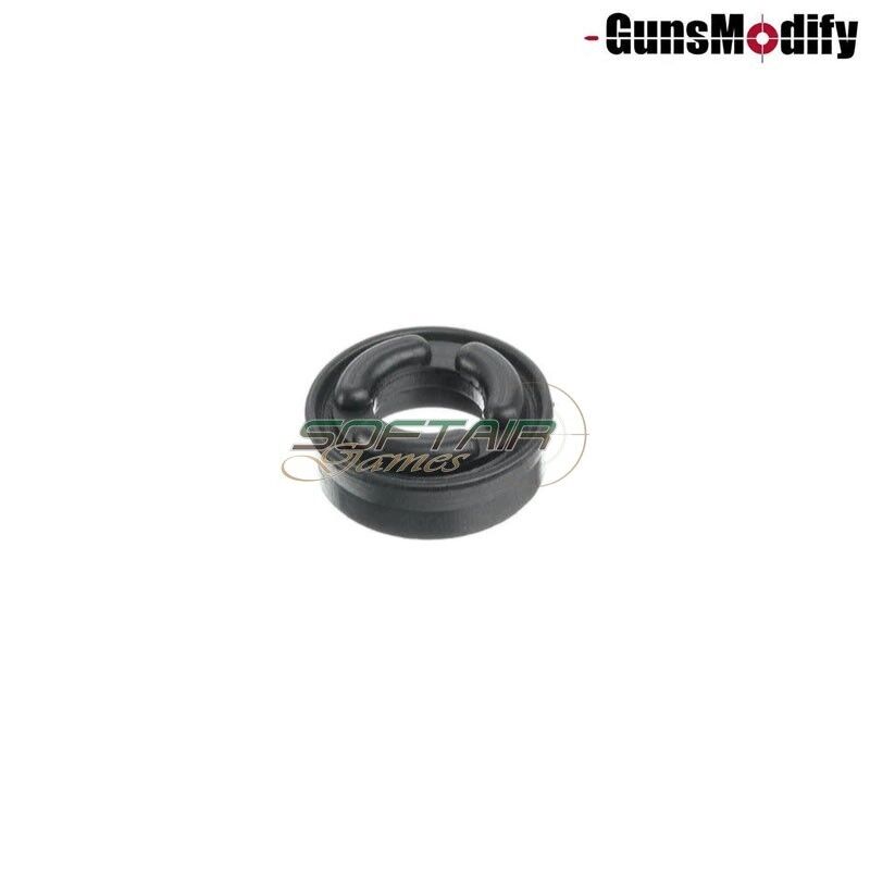 Enhanced Piston head for TM/GM/HA-MWS