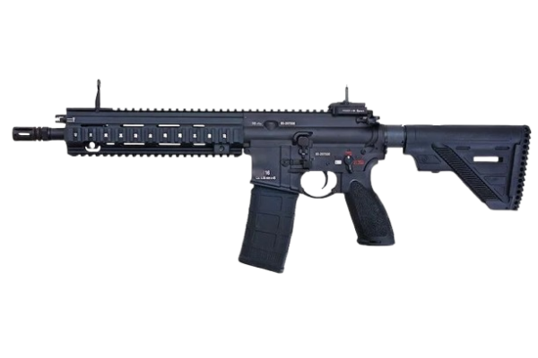 Guns Modify MWS GBB Airsoft Rifle (A5 Style) - Special Edition - BK