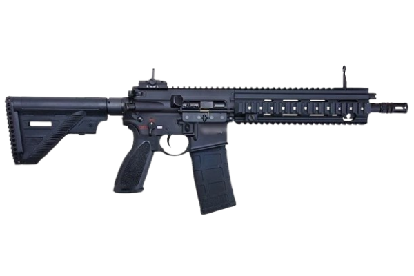 Guns Modify MWS GBB Airsoft Rifle (A5 Style) - Special Edition - BK