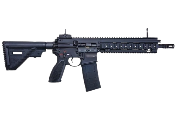 Guns Modify MWS GBB Airsoft Rifle (A5 Style) - Special Edition - BK