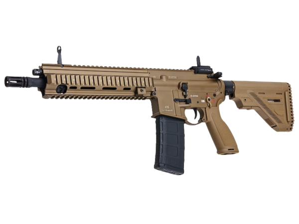Guns Modify MWS GBB Airsoft Rifle (A5 Style) - Special Edition - FDE