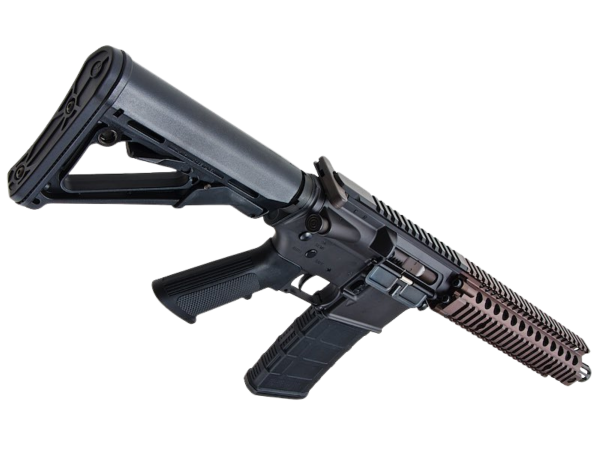 Guns Modify MK18 MOD1 DD Rail Style 10.3 inch MWS GBBR Airsoft