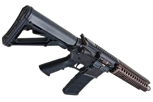Guns Modify MK18 MOD1 DD Rail Style 10.3 inch MWS GBBR Airsoft