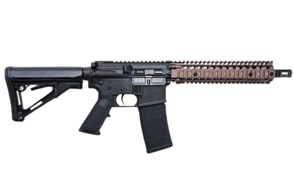 Guns Modify MK18 MOD1 DD Rail Style 10.3 inch MWS GBBR Airsoft