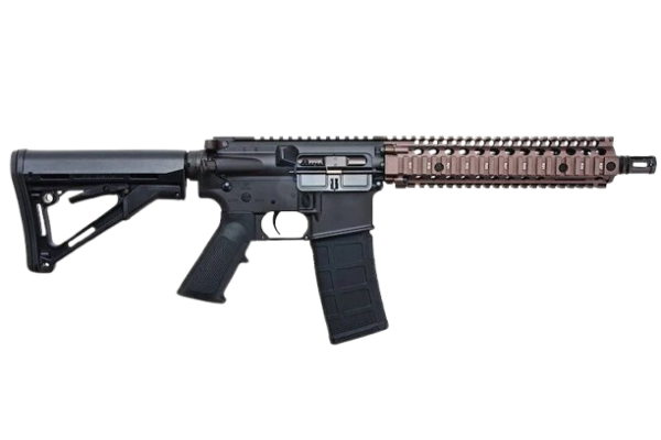 Guns Modify MK18 MOD1 DD Rail Style 10.3 inch MWS GBBR Airsoft