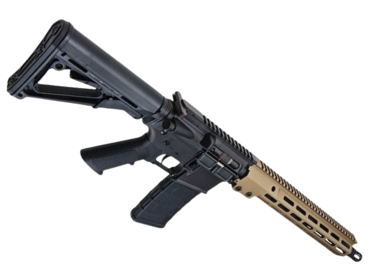 Guns Modify URGI MWS Airsoft M4 GBB Rifle (URGI with COL Receiver, 14.5 inch)
