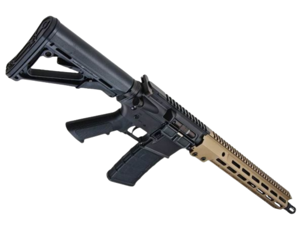 Guns Modify URGI MWS Airsoft M4 GBB Rifle (URGI with GEI Receiver, 14.5 inch)