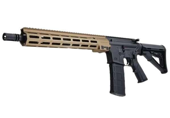Guns Modify URGI MWS Airsoft M4 GBB Rifle (URGI with GEI Receiver, 14.5 inch)