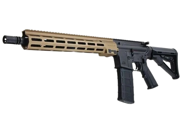 Guns Modify URGI MWS Airsoft M4 GBB Rifle (URGI with COL Receiver, 14.5 inch)