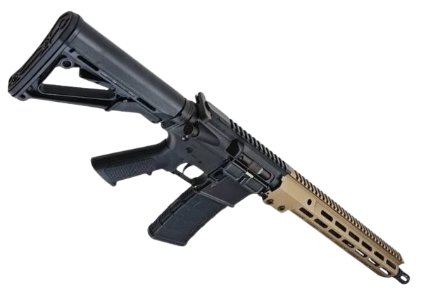 Guns Modify URGI MWS Airsoft M4 GBB Rifle (URGI with GEI Receiver, 14.5 inch)