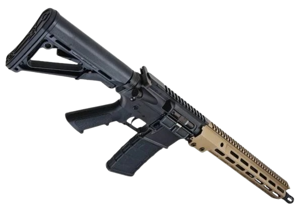 Guns Modify URGI MWS Airsoft M4 GBB Rifle (URGI with GEI Receiver, 14.5 inch)