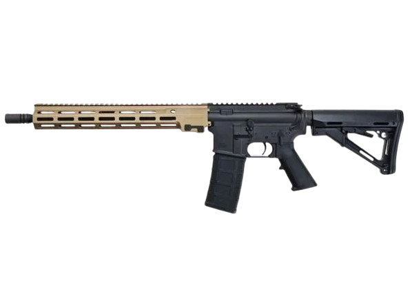 Guns Modify URGI MWS Airsoft M4 GBB Rifle (URGI with GEI Receiver, 14.5 inch)