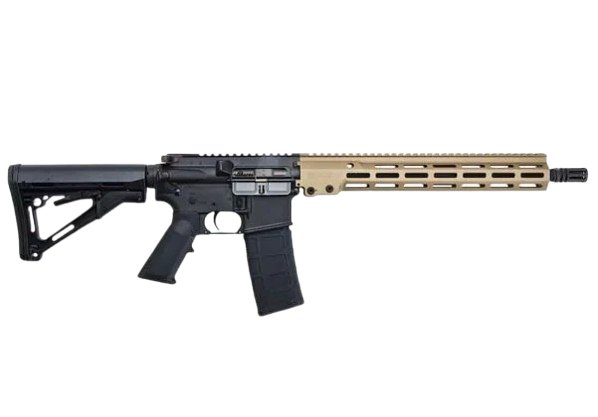 Guns Modify URGI MWS Airsoft M4 GBB Rifle (URGI with GEI Receiver, 14.5 inch)