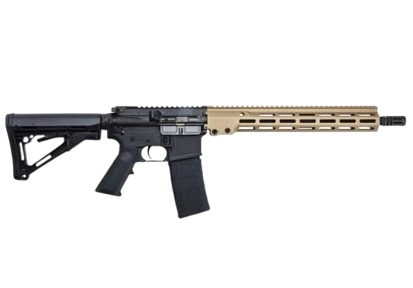 Guns Modify URGI MWS Airsoft M4 GBB Rifle (URGI with GEI Receiver, 14.5 inch)