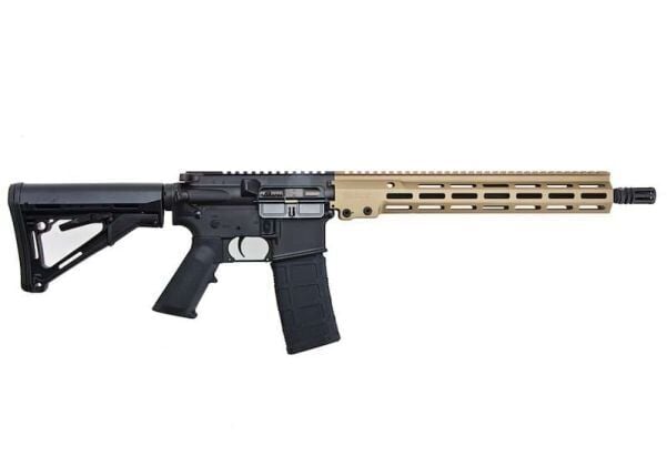 Guns Modify URGI MWS Airsoft M4 GBB Rifle (URGI with GEI Receiver, 14.5 inch)
