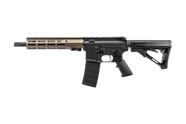 Guns Modify URGI MWS Airsoft M4 GBB Rifle (URGI with GEI Receiver, 10.3 inch)