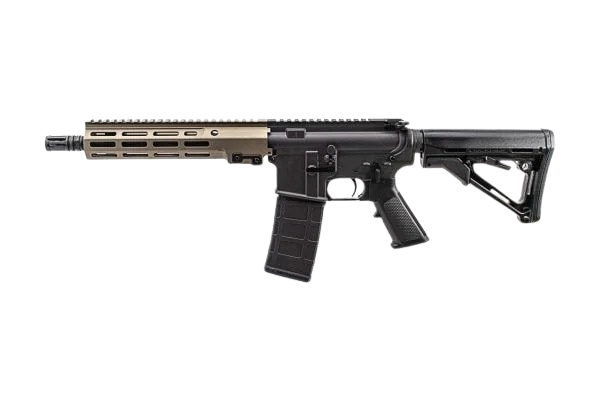 Guns Modify URGI MWS Airsoft M4 GBB Rifle (URGI with GEI Receiver, 10.3 inch)