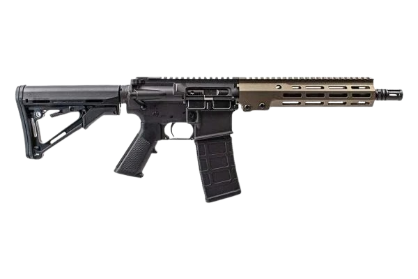 Guns Modify URGI MWS Airsoft M4 GBB Rifle (URGI with GEI Receiver, 10.3 inch)