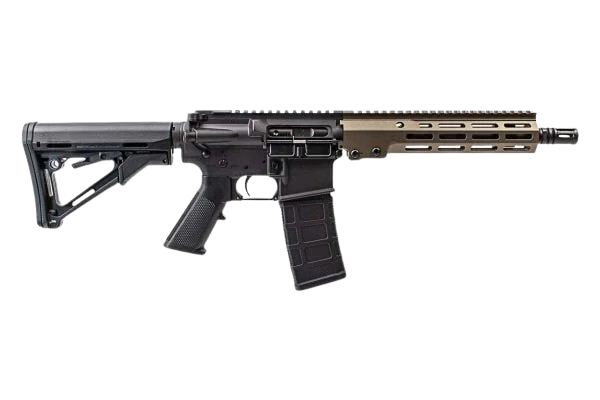 Guns Modify URGI MWS Airsoft M4 GBB Rifle (URGI with GEI Receiver, 10.3 inch)