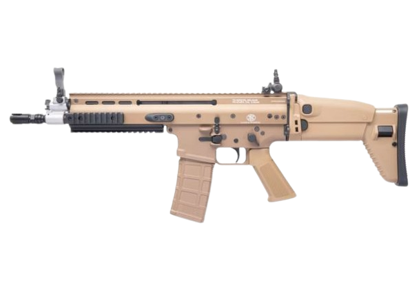 Cybergun SCAR L MK2 MWS GBB Airsoft - TAN (by Guns Modify, FN Herstal Licensed)