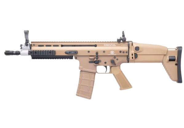 Cybergun SCAR L MK2 MWS GBB Airsoft - TAN (by Guns Modify, FN Herstal Licensed)