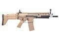 Cybergun SCAR L MK2 MWS GBB Airsoft - TAN (by Guns Modify, FN Herstal Licensed)
