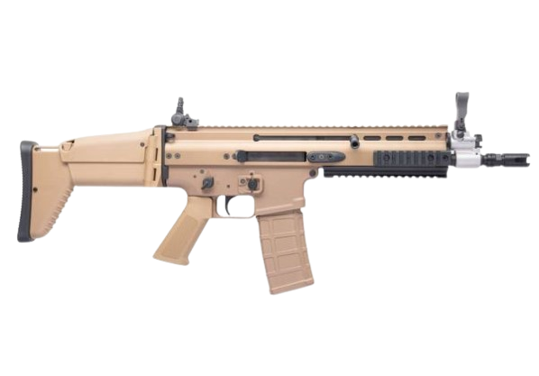 Cybergun SCAR L MK2 MWS GBB Airsoft - TAN (by Guns Modify, FN Herstal Licensed)