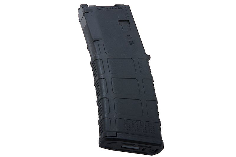 Guns Modify EVO Tokyo Marui M4 MWS Green Gas Magazine V3 Version (35 rounds, Black)