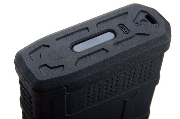 Guns Modify EVO Tokyo Marui M4 MWS Green Gas Magazine V3 Version (35 rounds, Black)