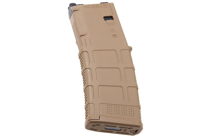 Guns Modify EVO Tokyo Marui M4 MWS Green Gas Magazine V3 Version (35 rounds, FDE)
