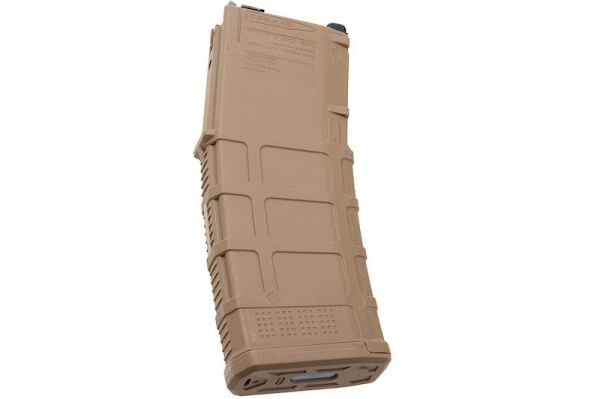 Guns Modify EVO Tokyo Marui M4 MWS Green Gas Magazine V3 Version (35 rounds, FDE)