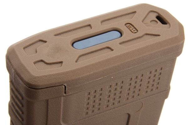 Guns Modify EVO Tokyo Marui M4 MWS Green Gas Magazine V3 Version (35 rounds, FDE)