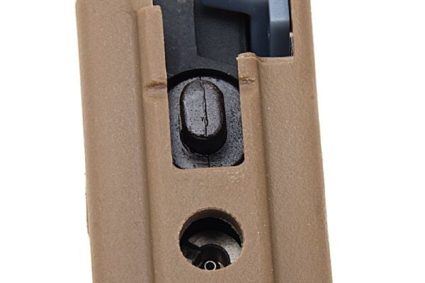 Guns Modify EVO Tokyo Marui M4 MWS Green Gas Magazine V3 Version (35 rounds, FDE)
