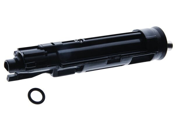 Guns Modify Tokyo Marui MWS GBBR Airsoft Reinforced Drop In Complete Nozzle Set V3.5