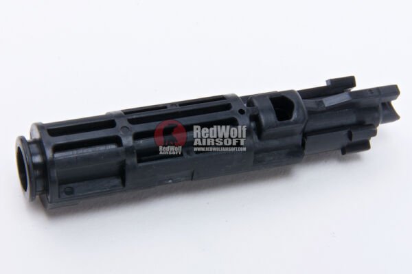 Guns Modify Tokyo Marui MWS GBBR Airsoft Reinforced Drop In Complete Nozzle Set V3.5