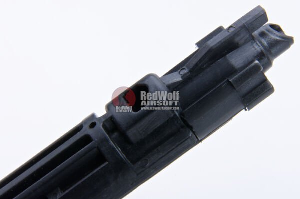 Guns Modify Tokyo Marui MWS GBBR Airsoft Reinforced Drop In Complete Nozzle Set V3.5