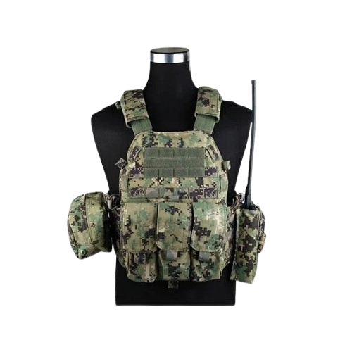 Emersongear LBT6094A style Plate Carrier w 3 pouches