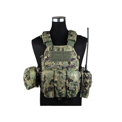 Emersongear LBT6094A style Plate Carrier w 3 pouches