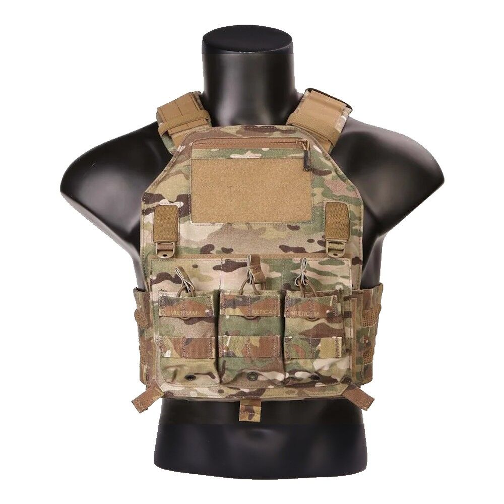 Emersongear 420 PLate Carrier MC