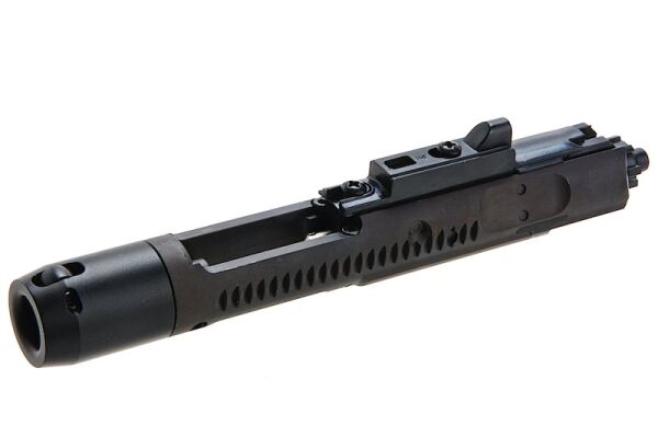 Guns Modify Tokyo Marui MWS EVO High Speed Enhanced Complete Bolt Carrier Set V2 w/Nozzle V3.5 -GEI REBCG