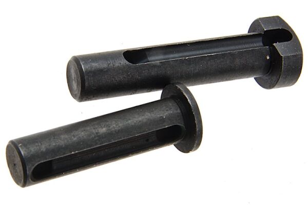 Guns Modify Tokyo Marui MWS GBBR Airsoft Standard AR Receiver Pin Set (Steel)