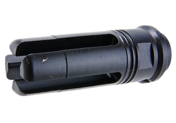 Angry Gun Socom556 RC3 — Alev Bastırıcılı Sahte Susturucu (14mm CCW, Siyah)