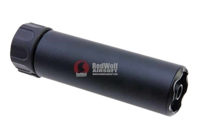 GK Tactical SOCOM556 Mini 2 Susturucu (14mm CCW) - Siyah