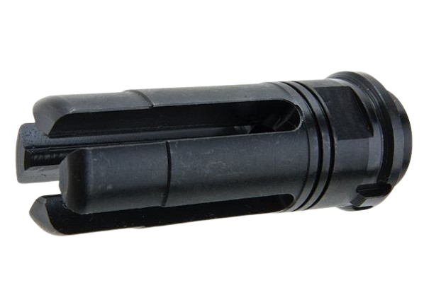 GK Tactical SOCOM556 Mini 2 Sahte Susturucu (14mm CCW) - Tan