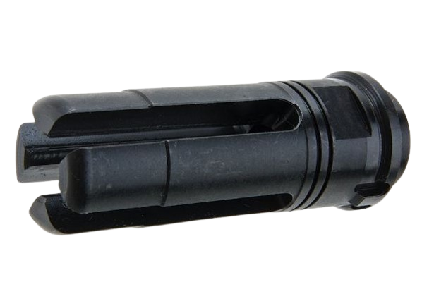 GK Tactical SOCOM556 Mini 2 Sahte Susturucu (14mm CCW) - Tan