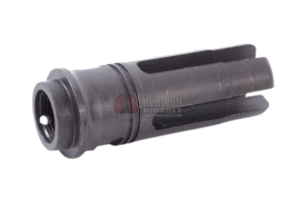 GK Tactical SOCOM556 — RC Susturucu (14mm CCW) Versiyon 2 — Kum Rengi (TAN)