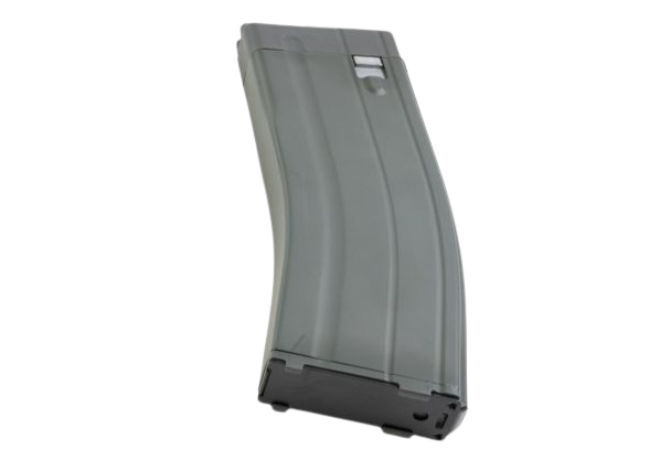 VFC M4 Green gas Şarjörü V3 (30 Atışlık Airsoft Şarjörü) - Gri (Yeni Versiyon)