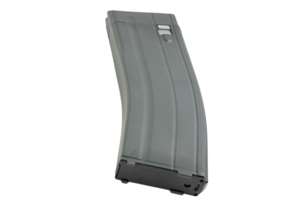 VFC M4 Green gas Şarjörü V3 (30 Atışlık Airsoft Şarjörü) - Gri (Yeni Versiyon)