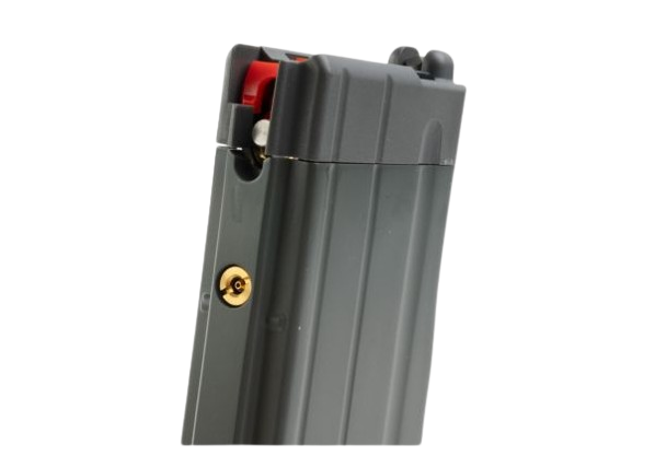 VFC M4 Green gas Şarjörü V3 (30 Atışlık Airsoft Şarjörü) - Gri (Yeni Versiyon)